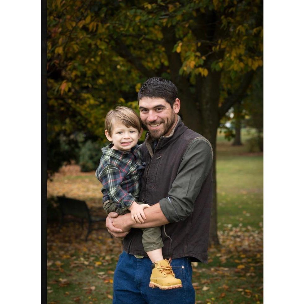 How handsome are my boys?!