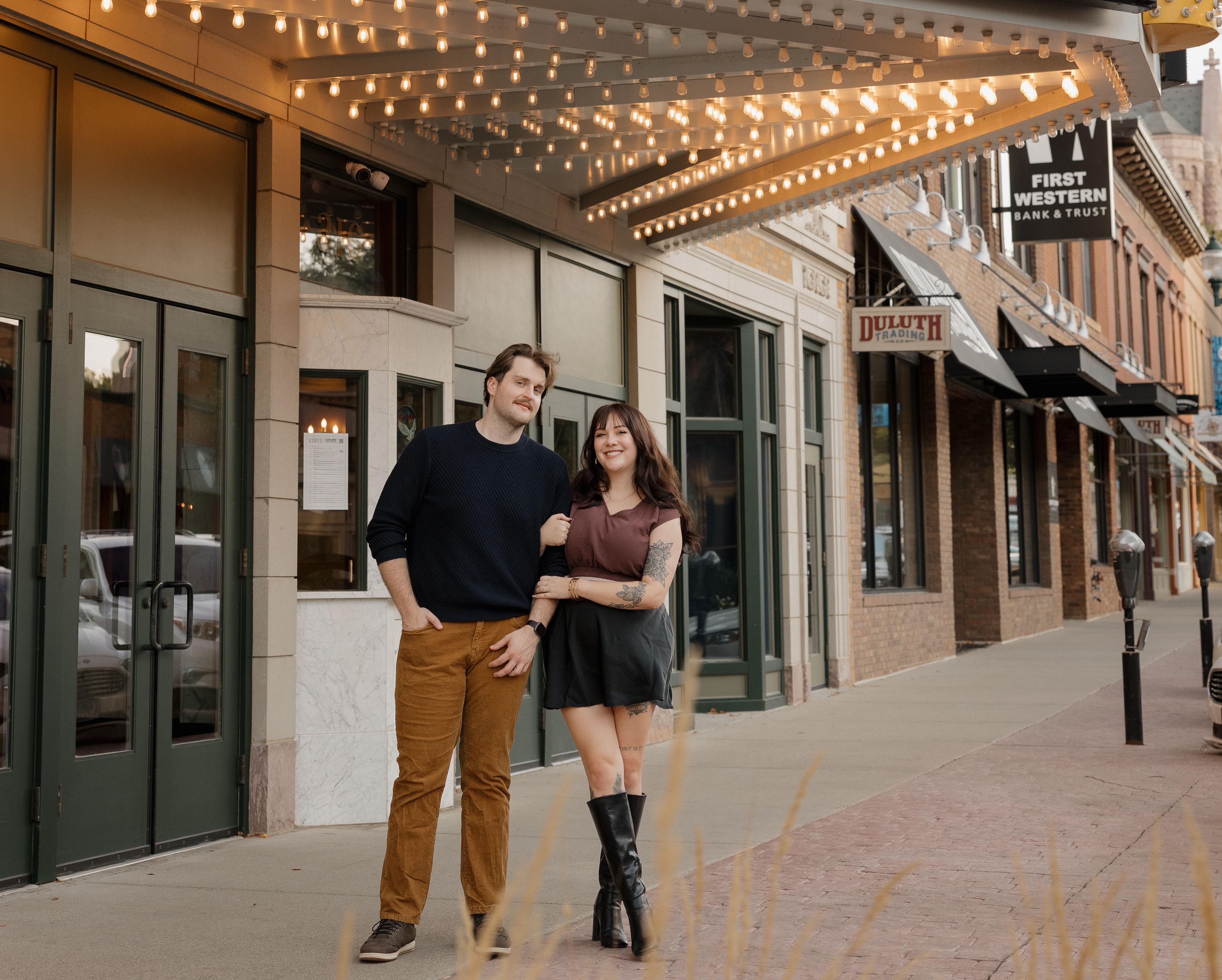The Wedding Website of Cassondra Holland and Luke Larson