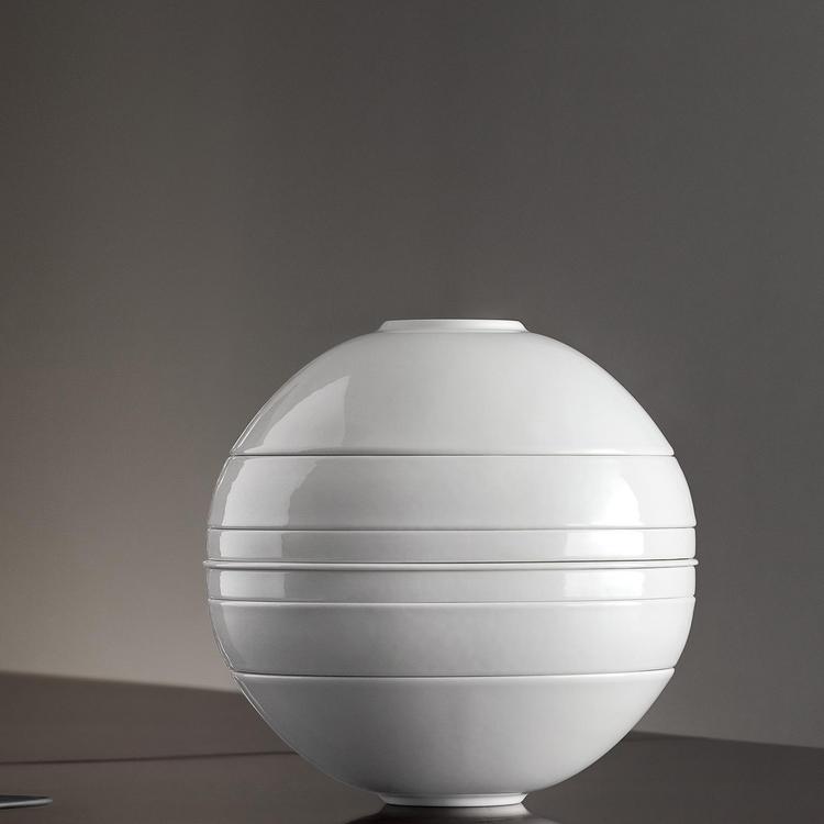 Villeroy & Boch, La Boule 7-Piece Dinnerware Set, Service for 2 | Zola