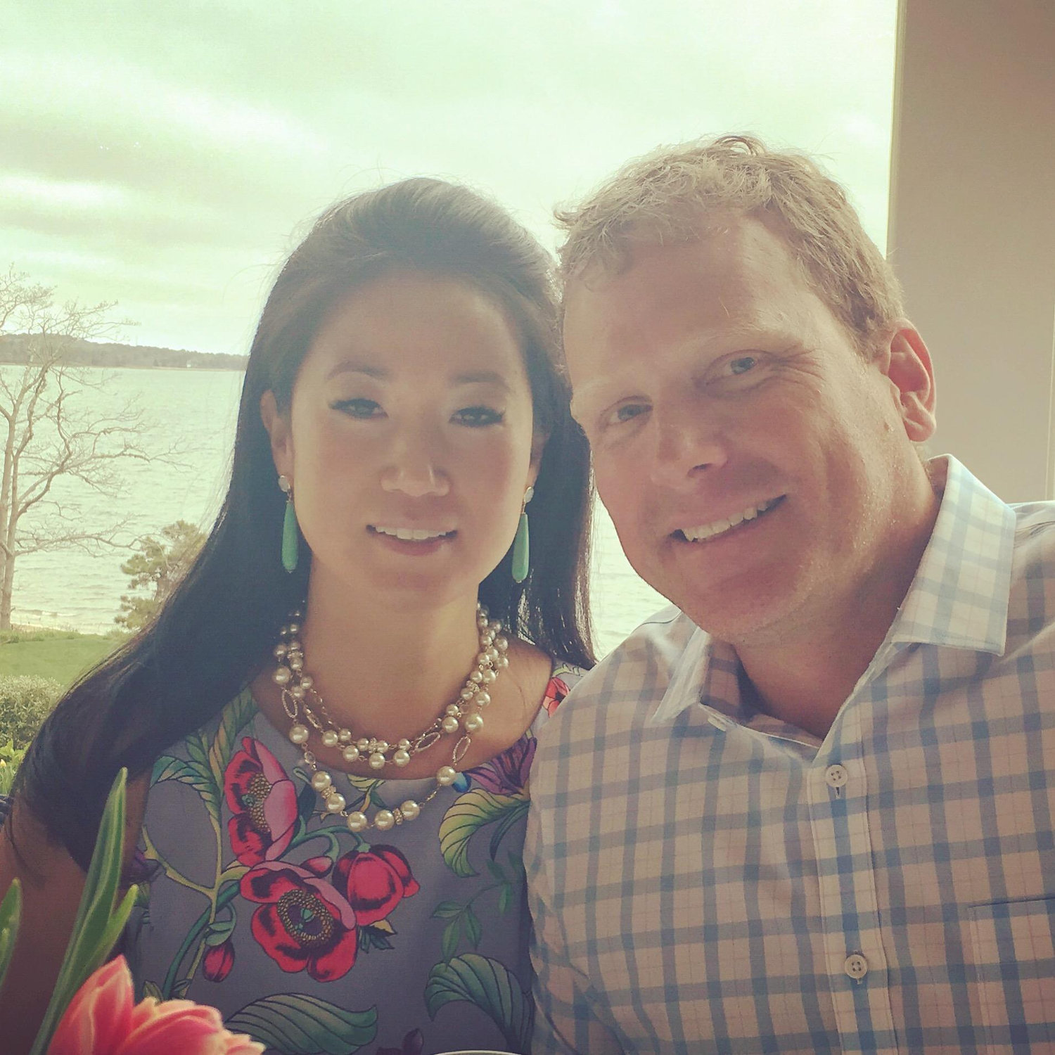 Mother’s Day brunch, Wequassett Resort, Harwich, MA May 2018