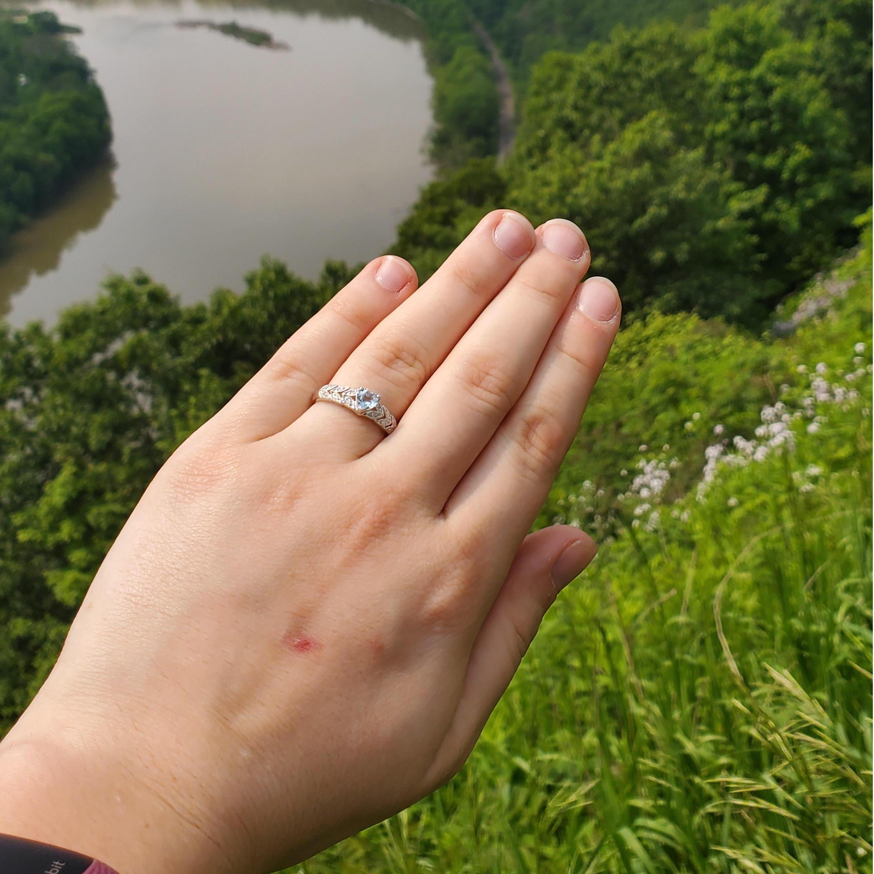 Newly Engaged and Loving it
June 1st, 2019