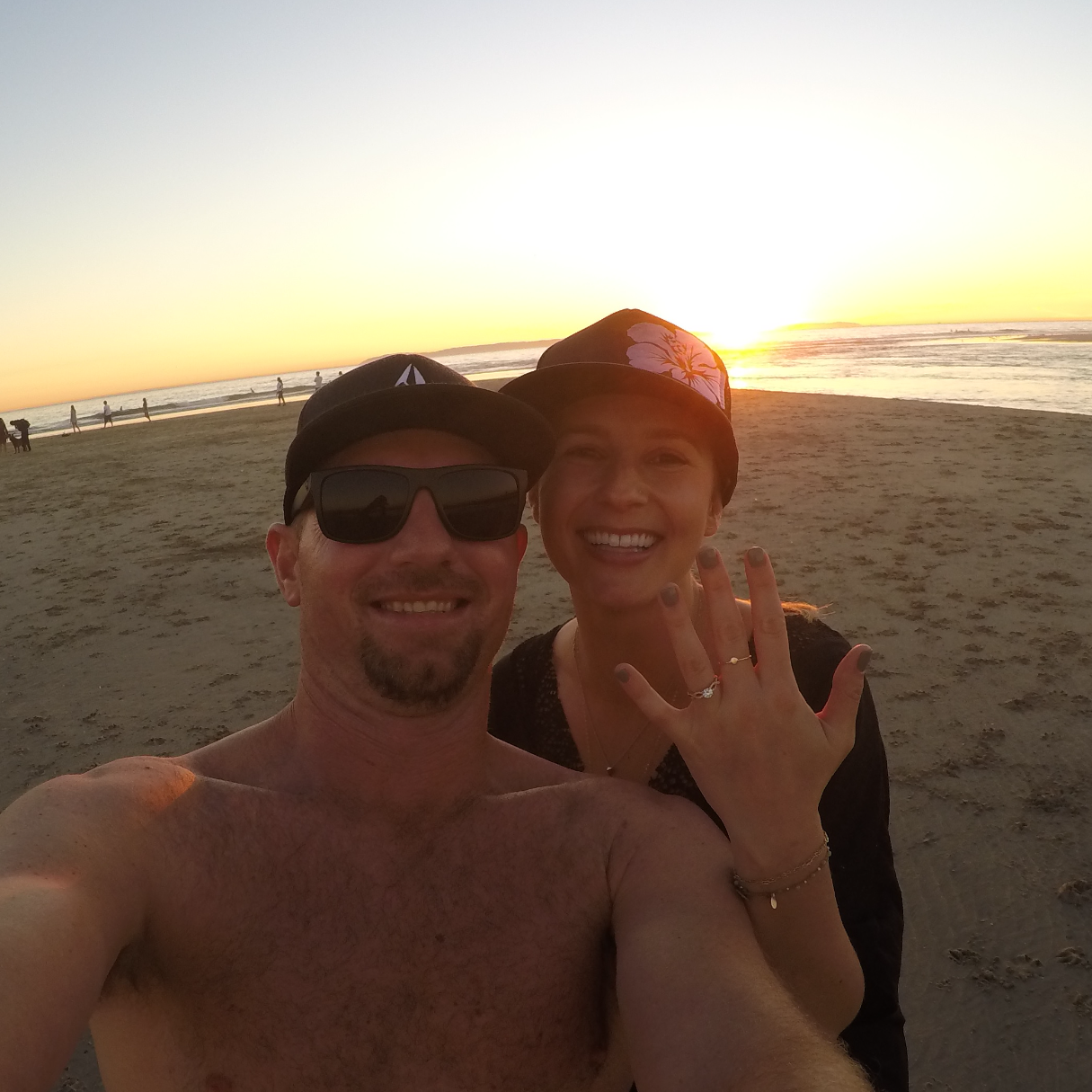 ENGAGED!