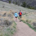 Horsetooth Reservoir and Horsetooth Mountain Park