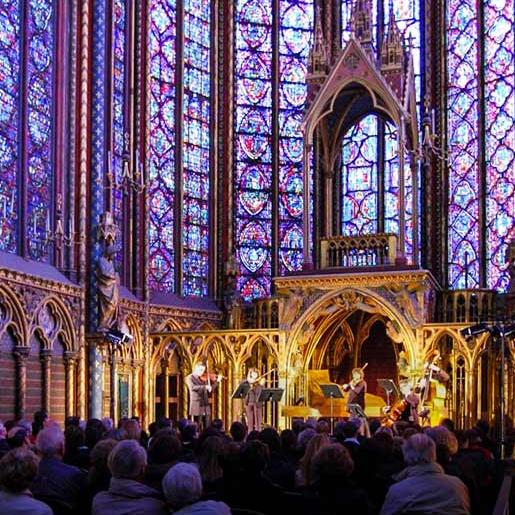 Concert Date at Eglise Saint‐Germain‐des‐Prés