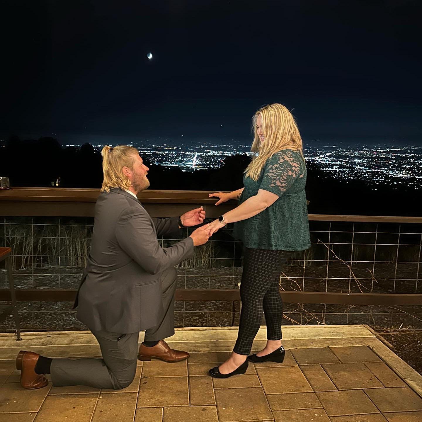 The proposal! San Jose 2022