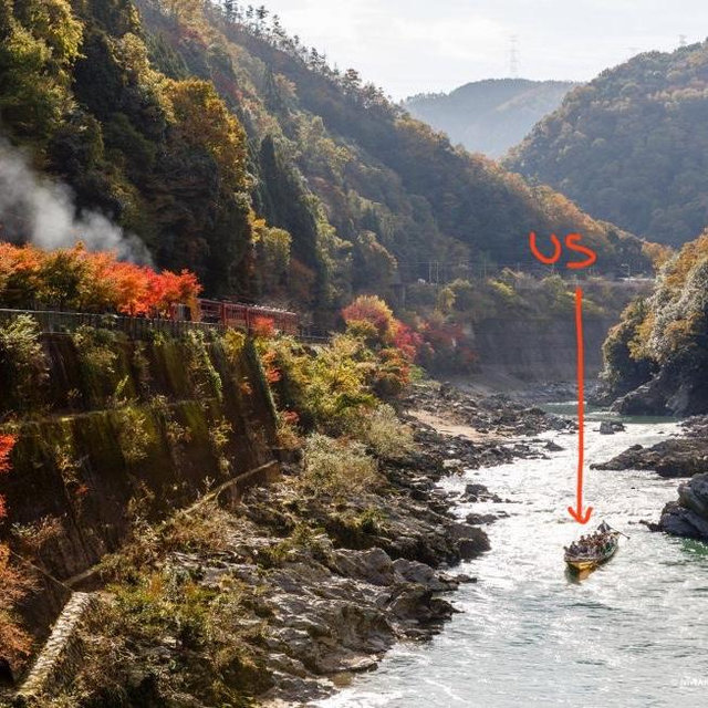 Hozugawa River Cruise