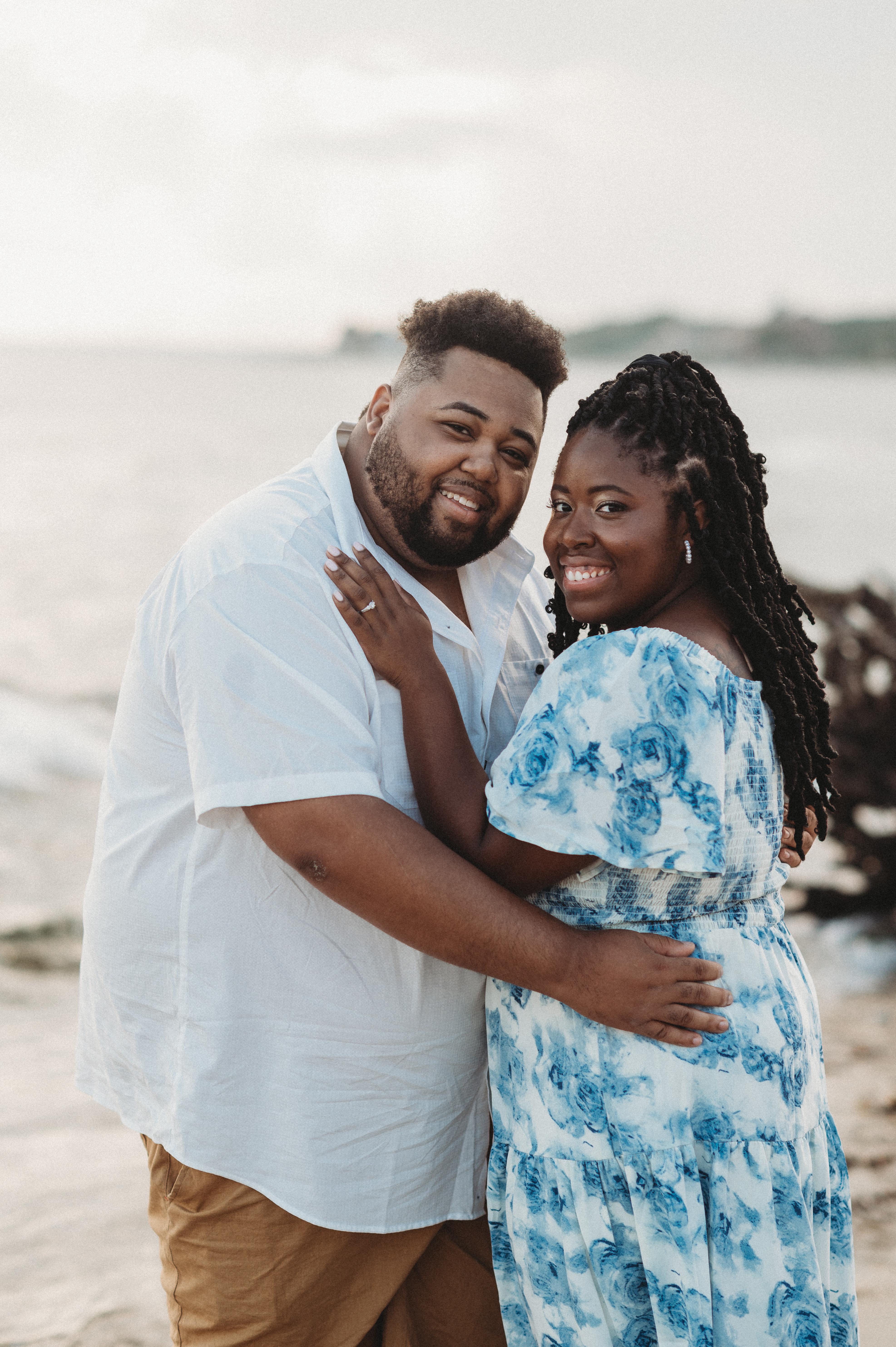 The Wedding Website of Mytisha Leach and Kevin Webster