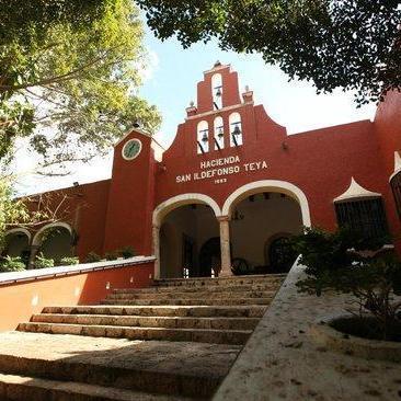 Hacienda Teya