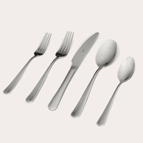 Flatware Set (Polished Silver)