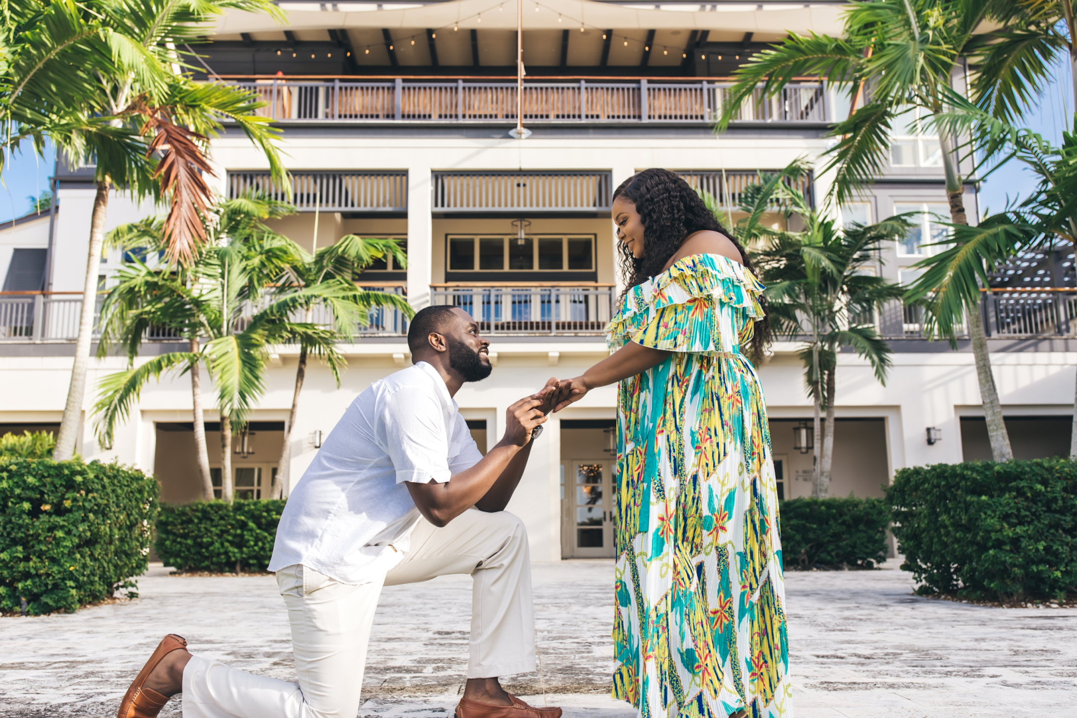 The Wedding Website of Shamikka Taylor and Jason Musgrove