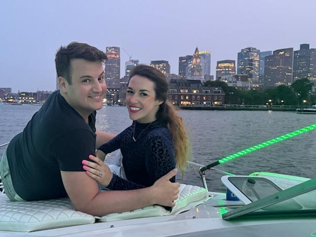 The Wedding Website of Julia Baum and Dean Daley