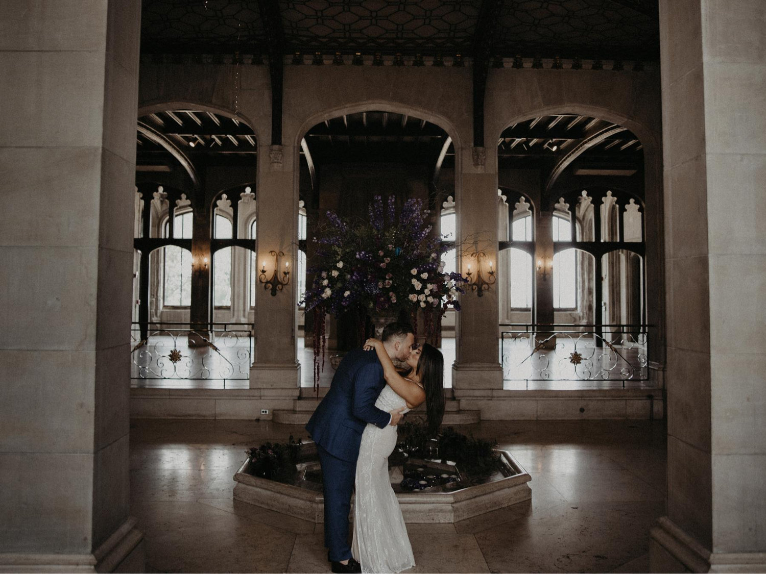 The Wedding Website of Kristen Curto and Steven Buckley
