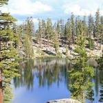 Granite Lake Trailhead