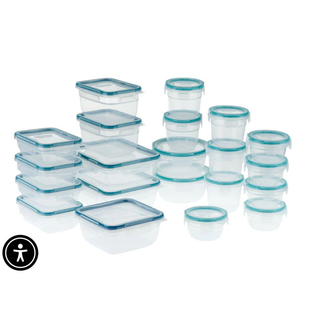 Snapware - Plastic Food Storage