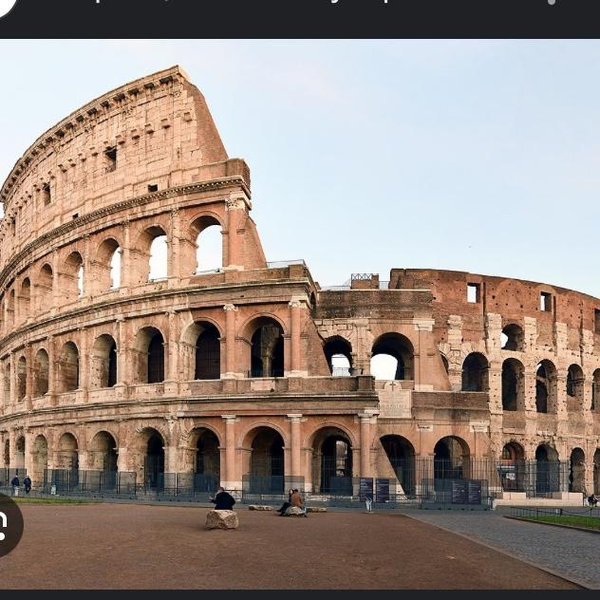 Honeymoon: Guided Tour of the Roman Colosseum