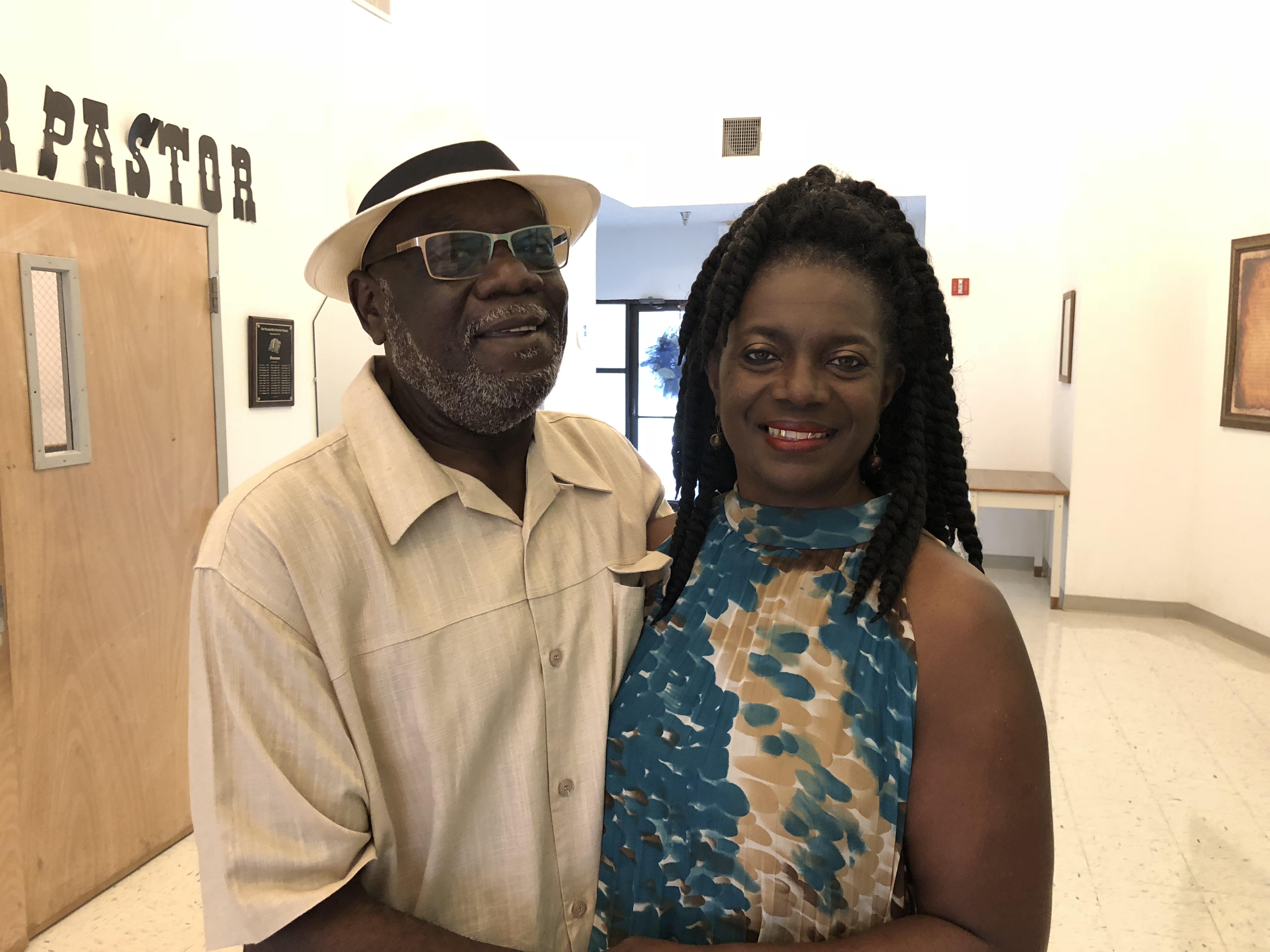 The Wedding Website of Melanie Roberson and Theodore Harrison