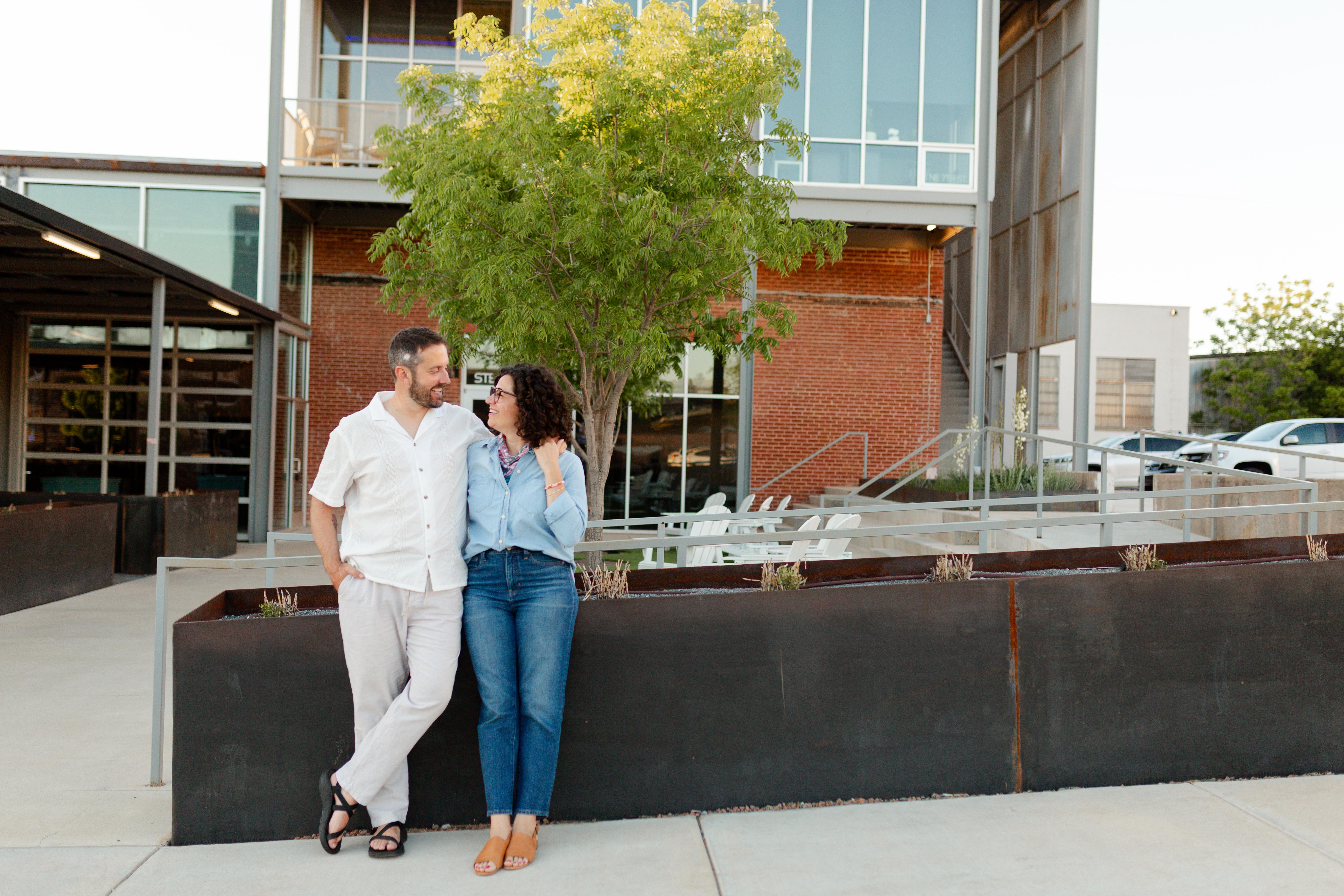 The Wedding Website of Carrie Blumert and Rich Hinkle