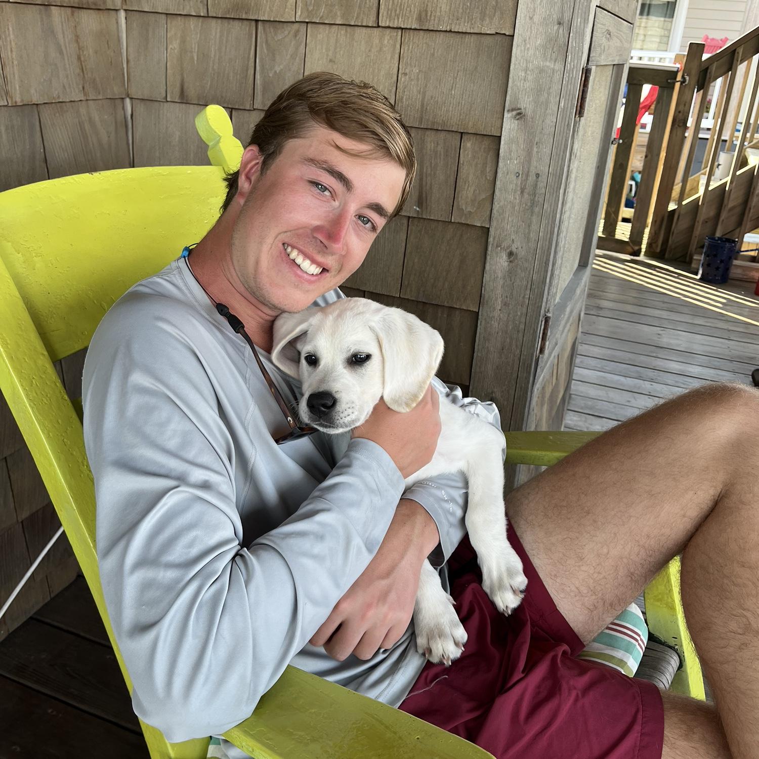 Little Tucker!