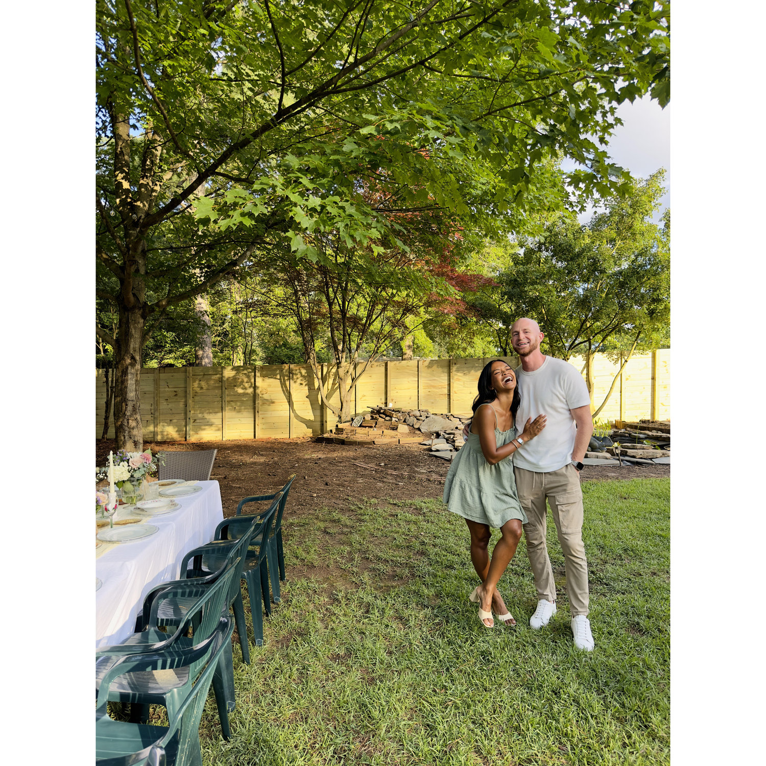 Always down for a photo