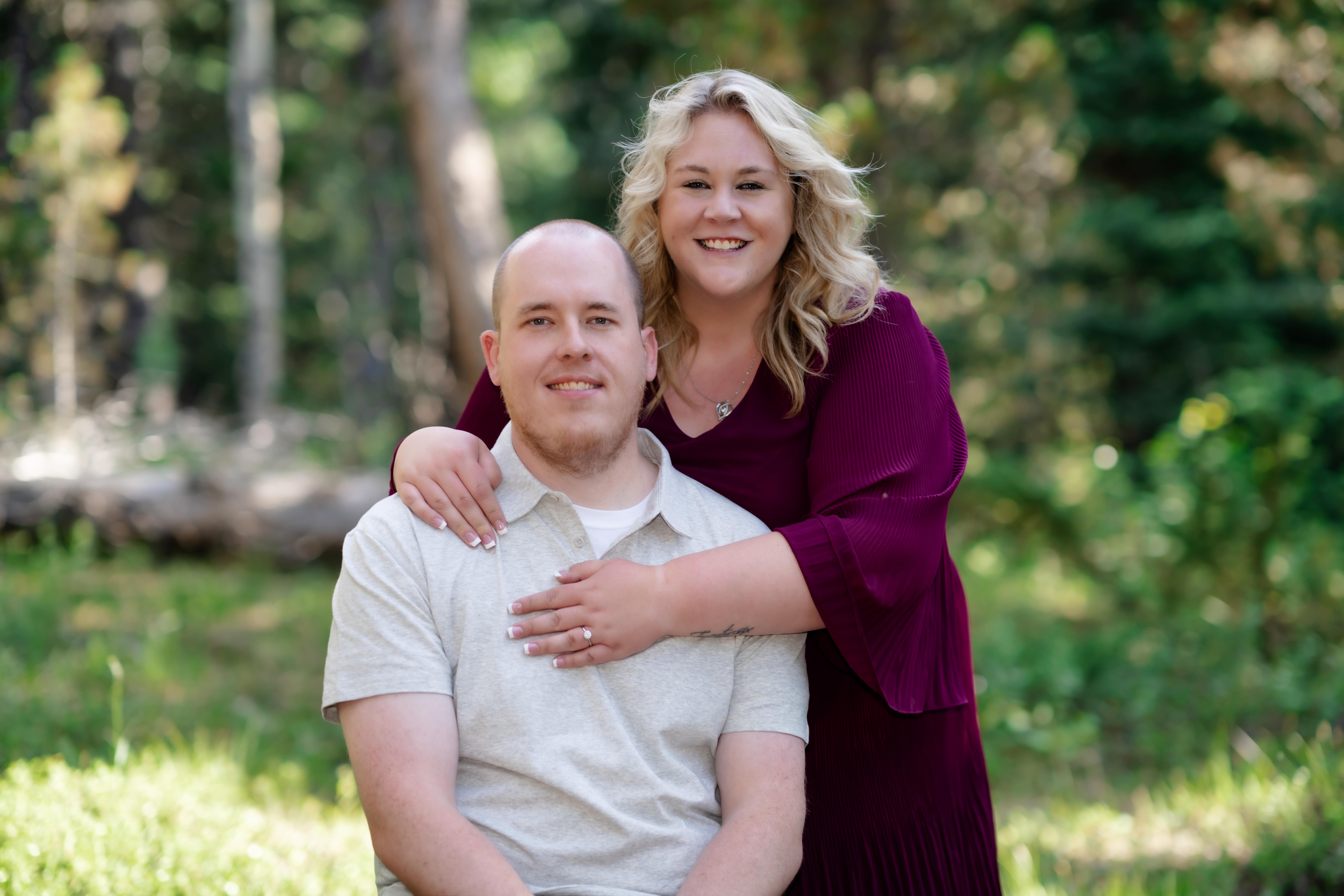 The Wedding Website of Melissa Murphy and Darian Kane