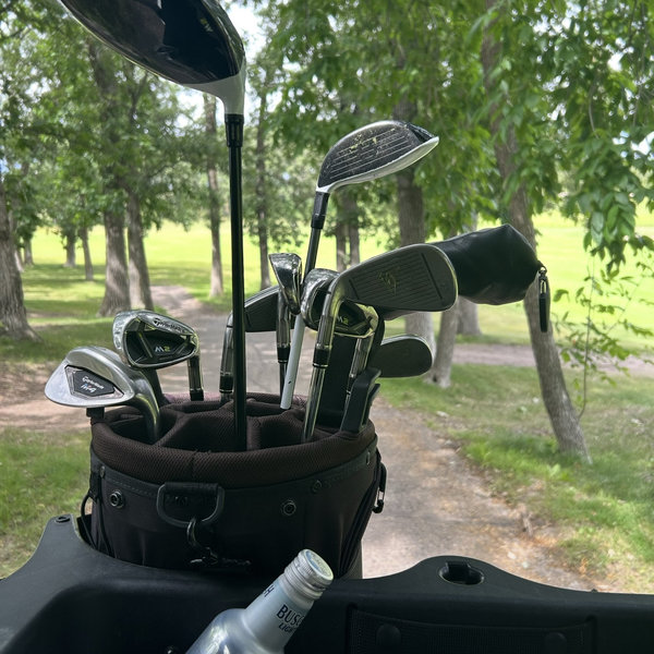 Two Golf Club Sets