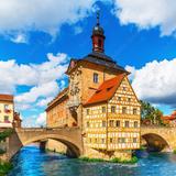 Bamberg old town
