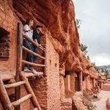 Manitou Cliff Dwellings