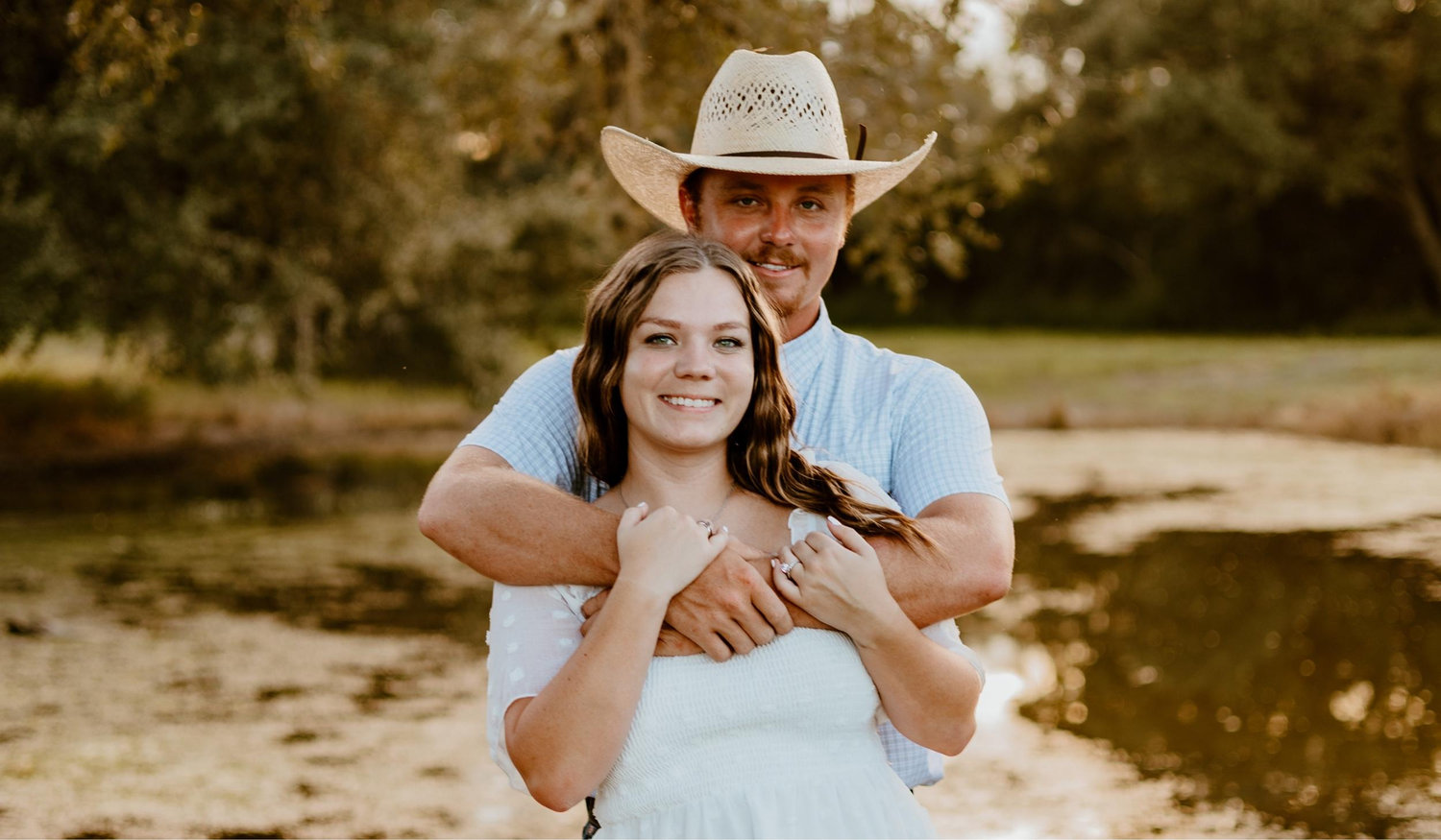 The Wedding Website of Ashlynn Butler and Tray Atkinson