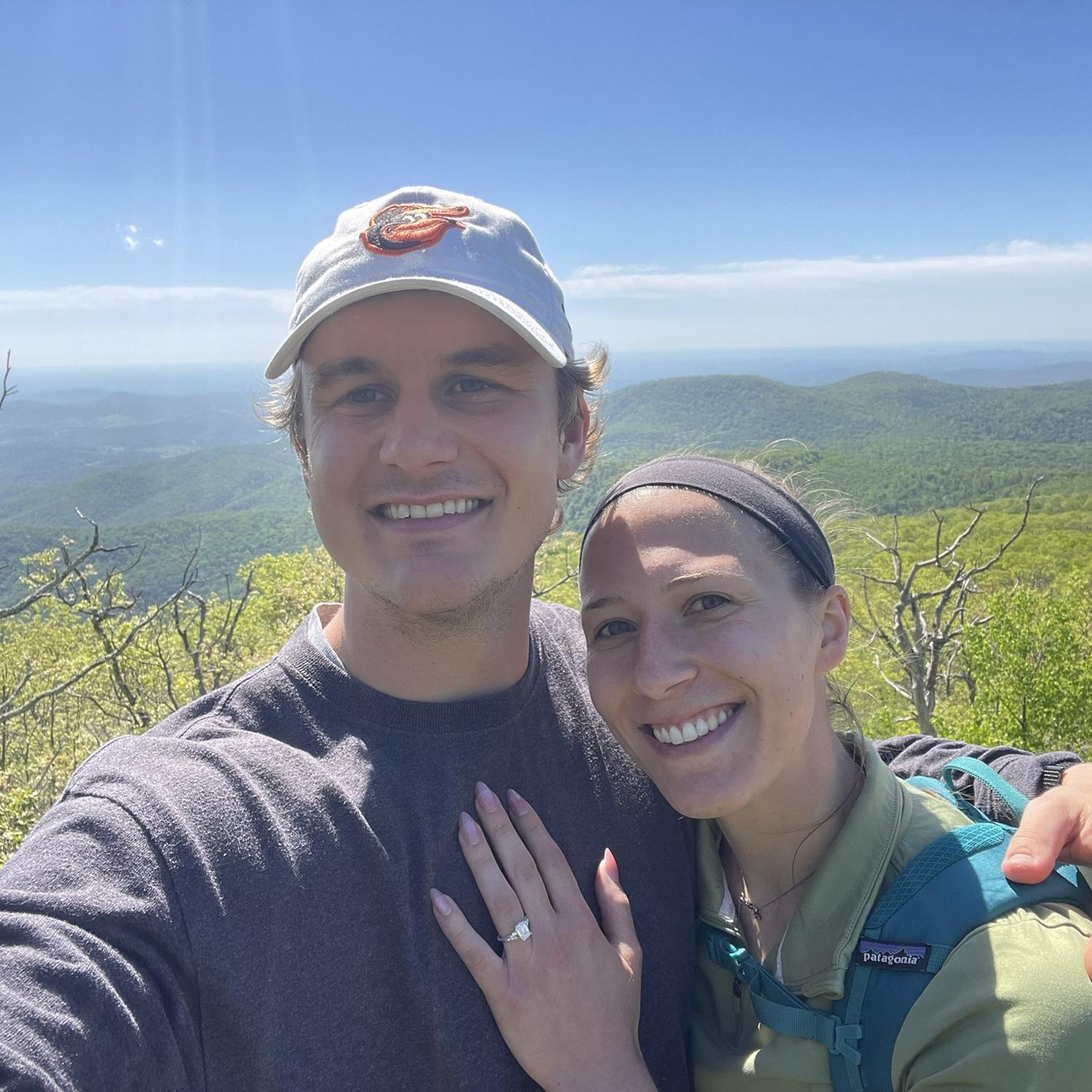 Shenandoah National Park - May 17, 2025!