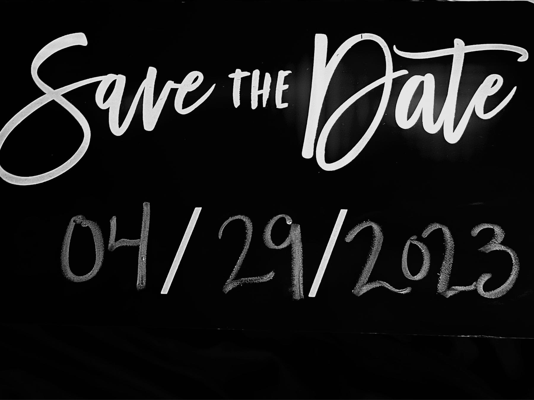 The Wedding Website of Alexandria Watkins and Ledarion Larkin