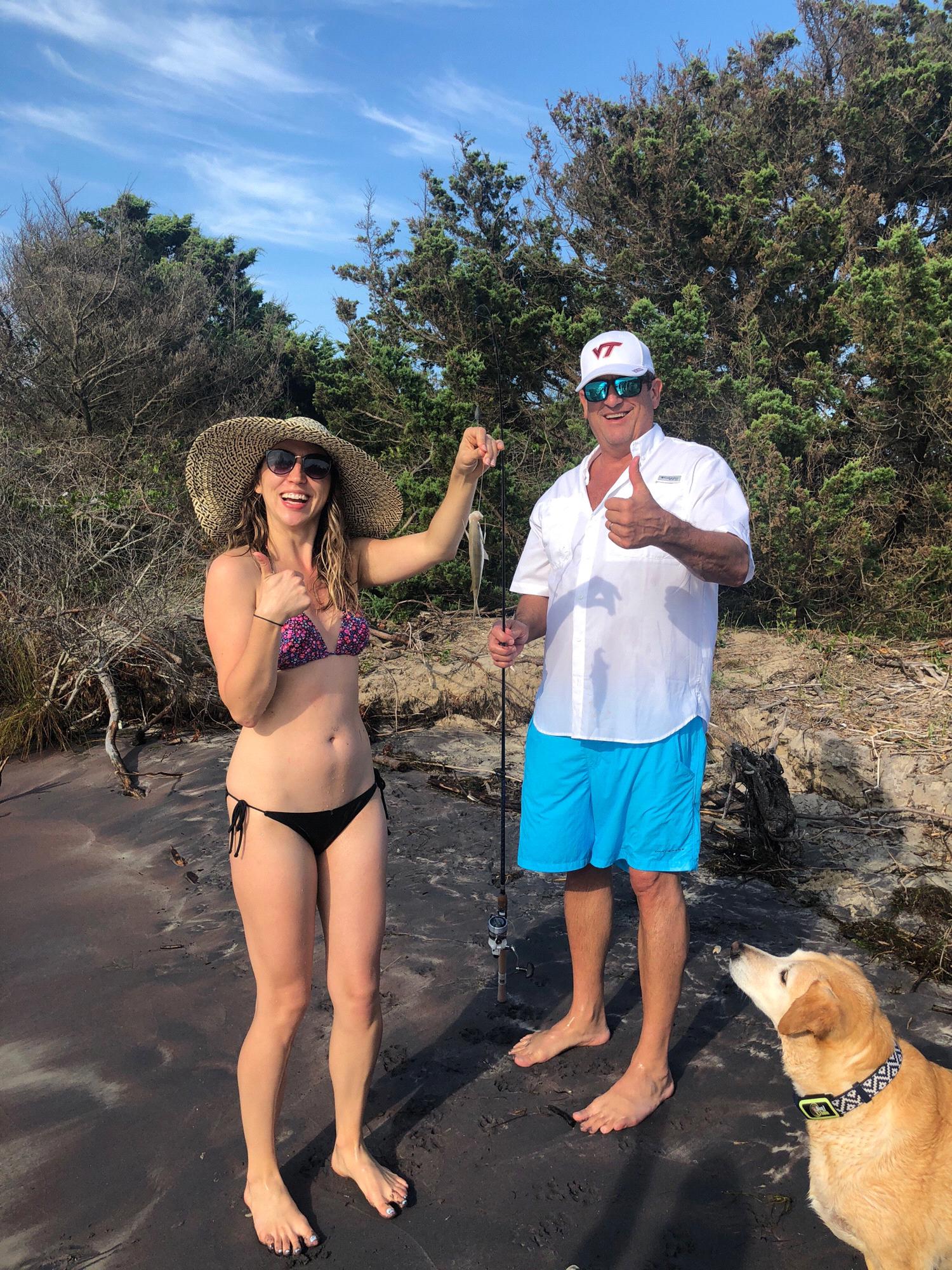 Aker Beach Trip 2018