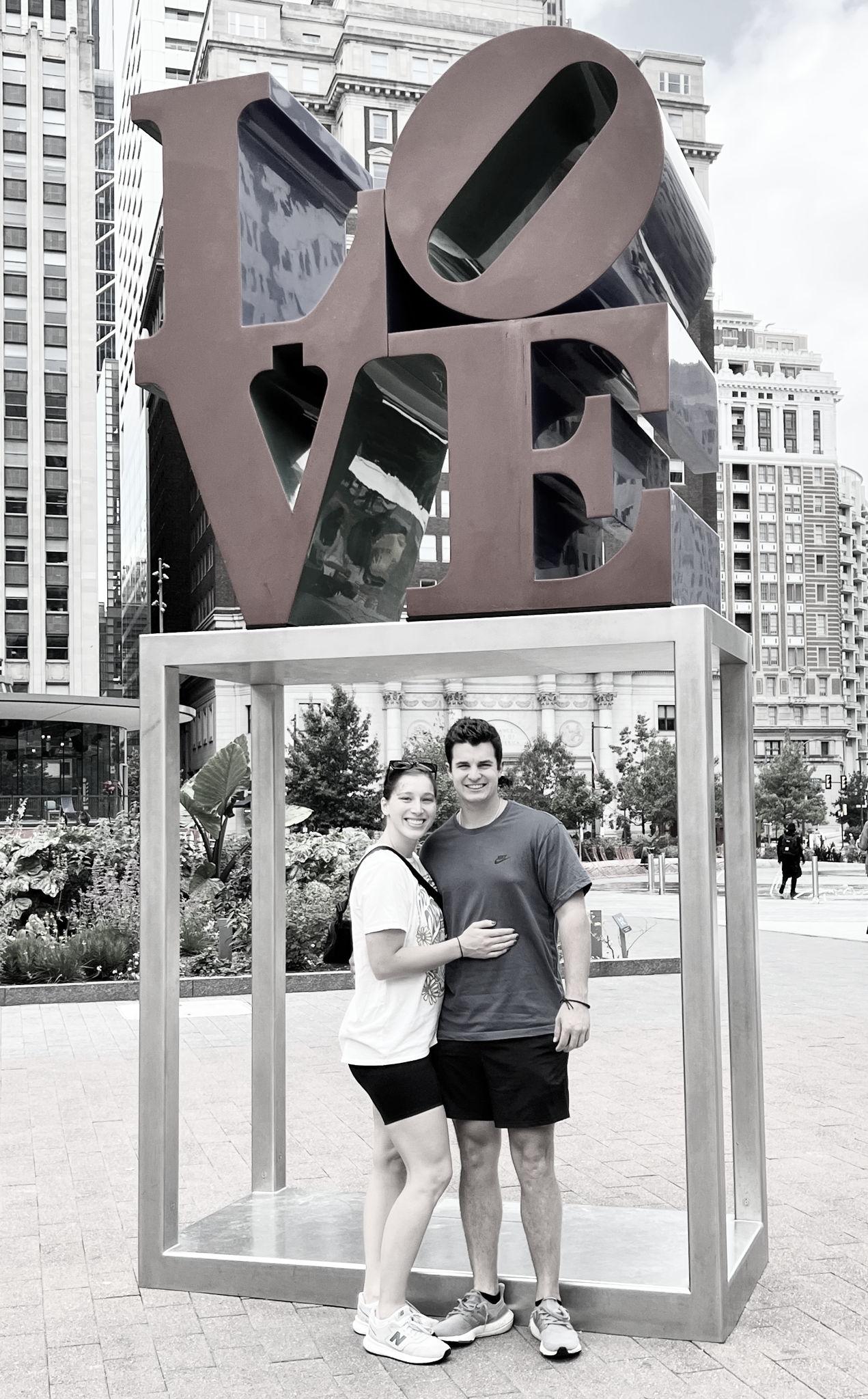 The Wedding Website of Madelynn Comly and Adam Frank
