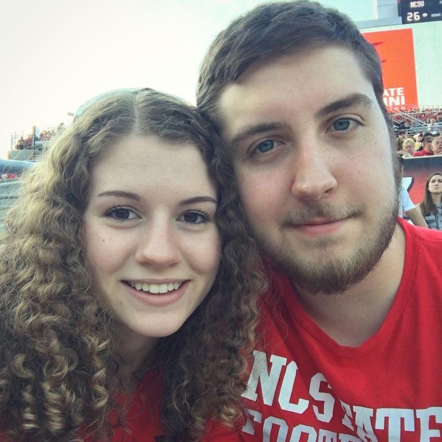 October 2016 - Juniors at NC State!