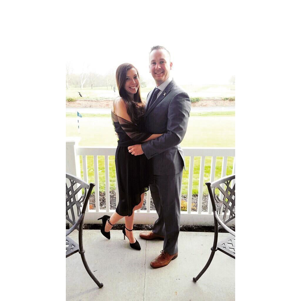 Mulligan family wedding 2018