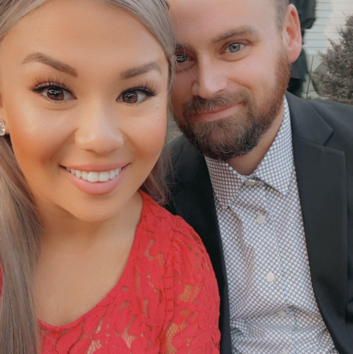 Brown Wedding.