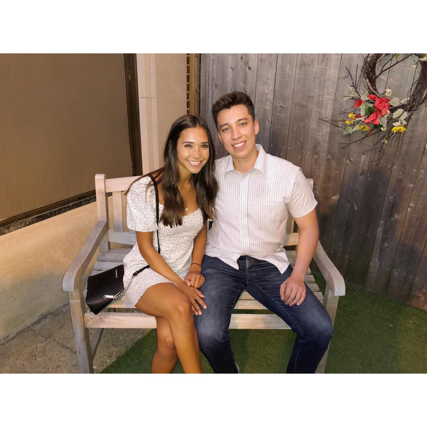 Date nights in Geneva