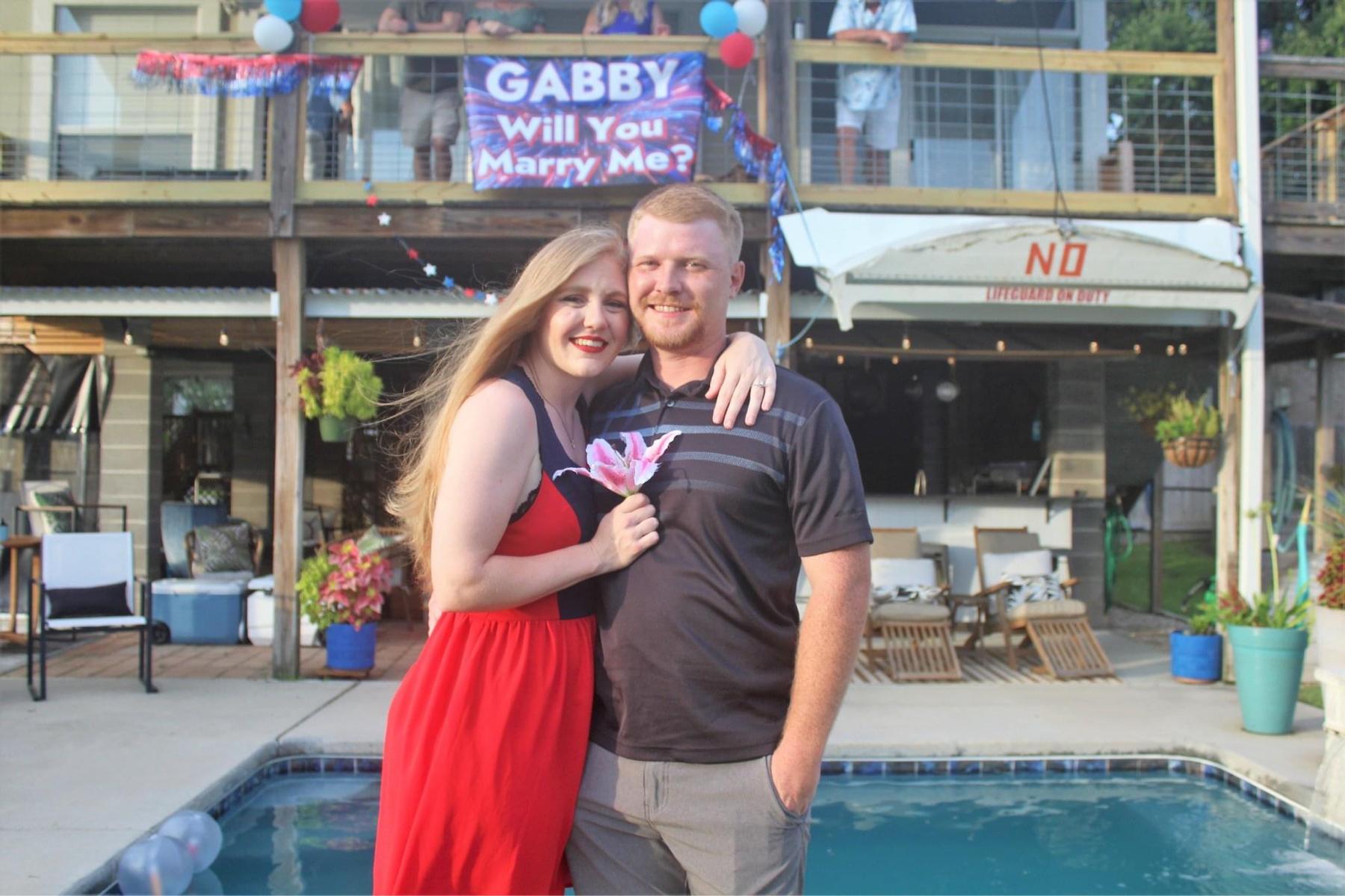 So much love in this photo.