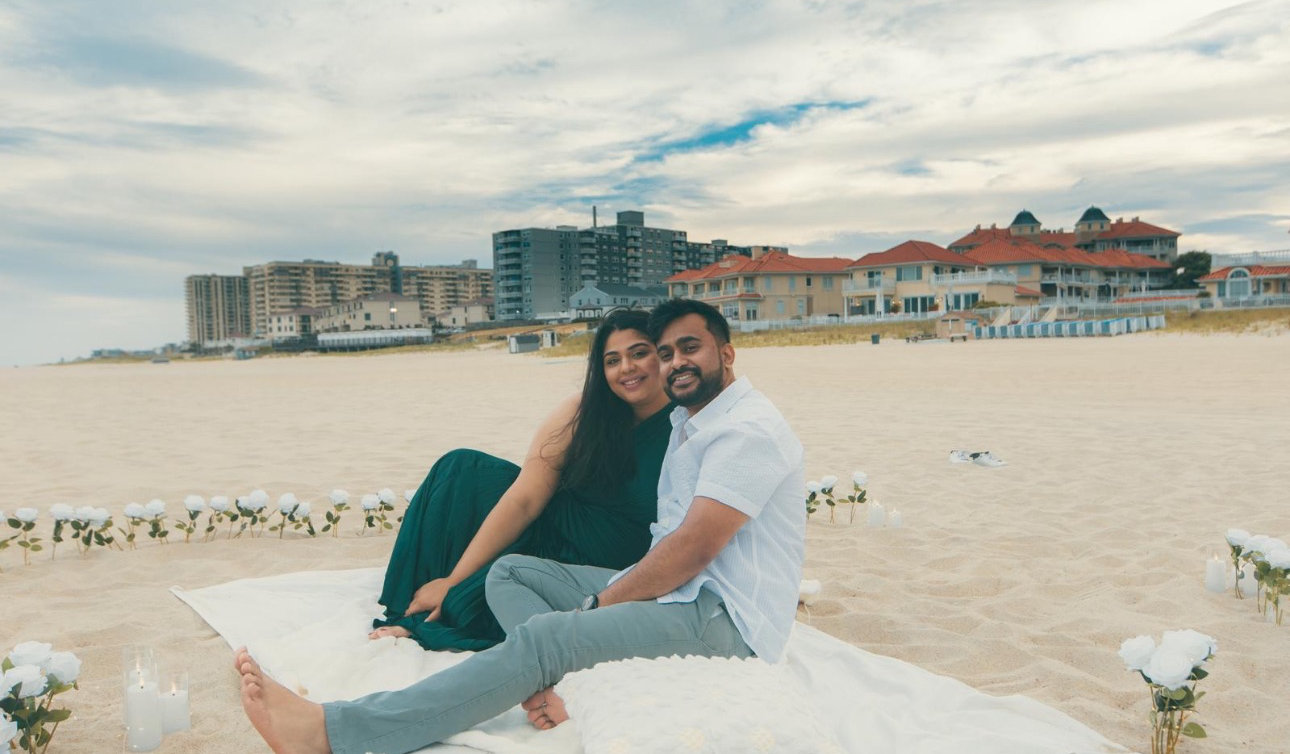 The Wedding Website of Shreyas Nagrare and Vaishali Sindha