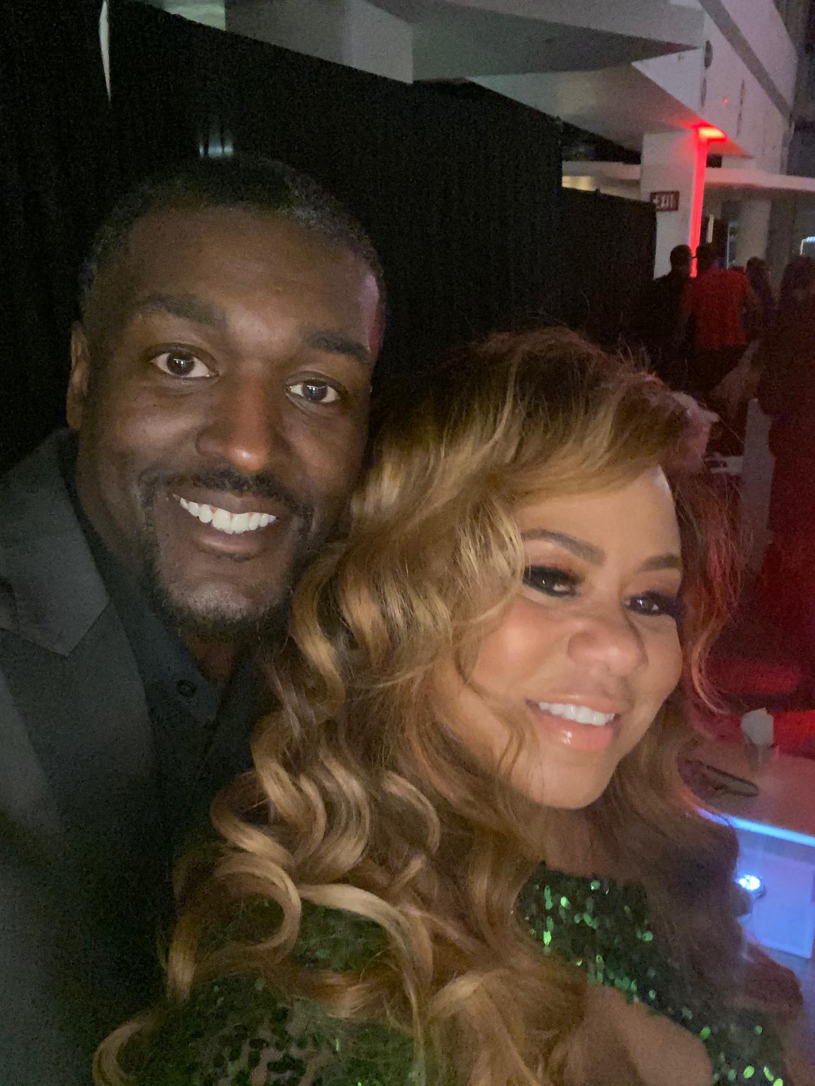 The Wedding Website of tracye stafford and Stephan Smith