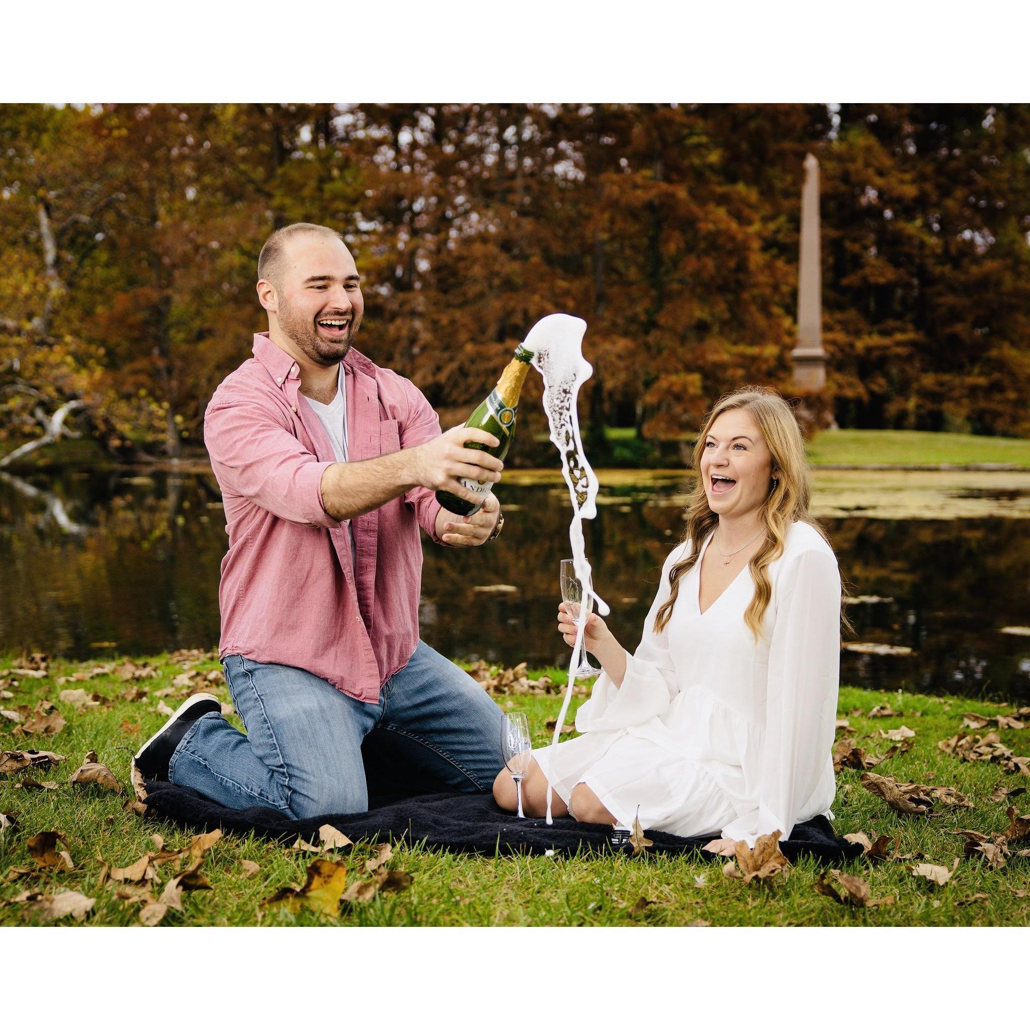 Engagement Shoot