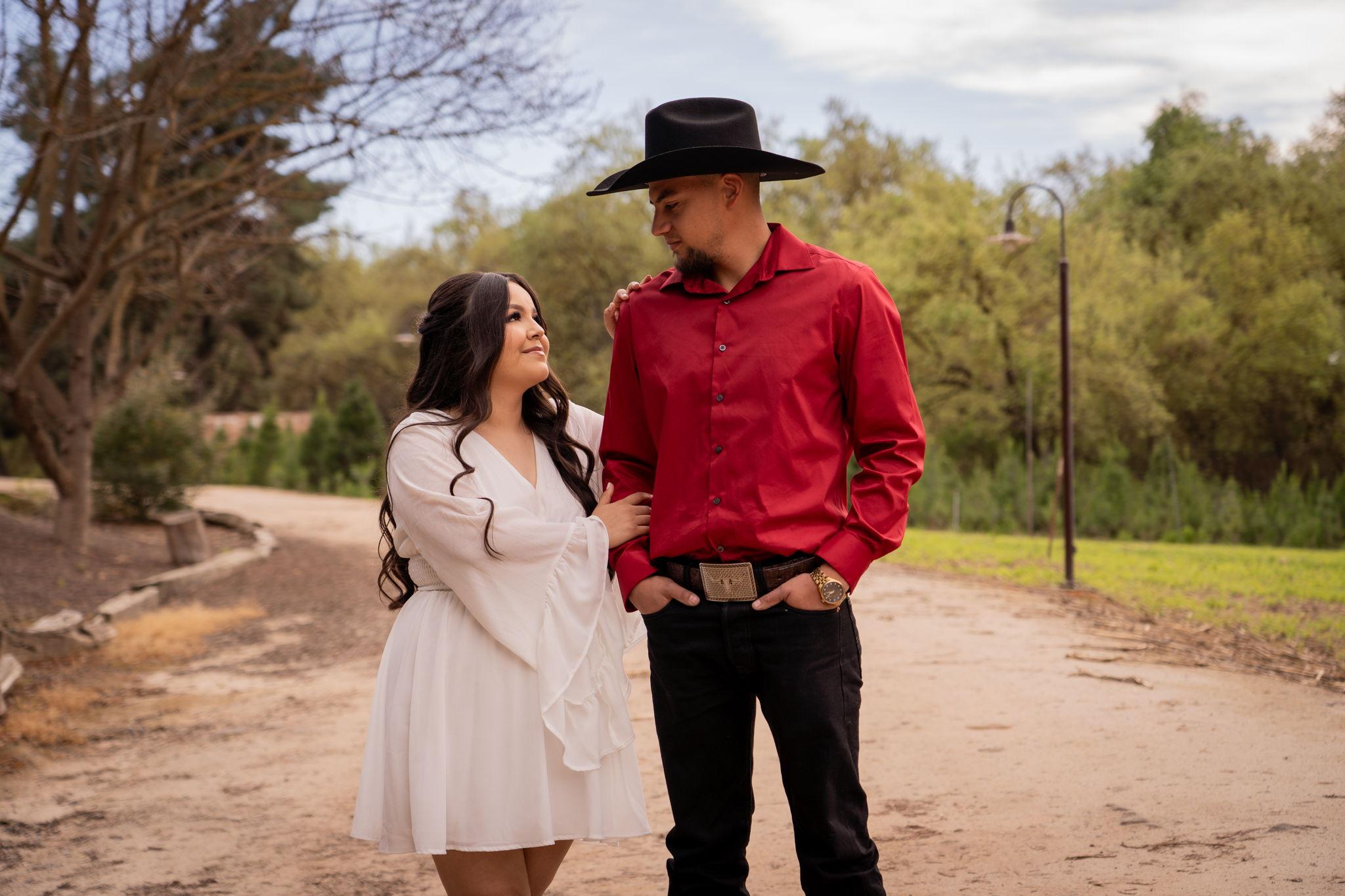 The Wedding Website of Abigail Flores and Alfredo Flores