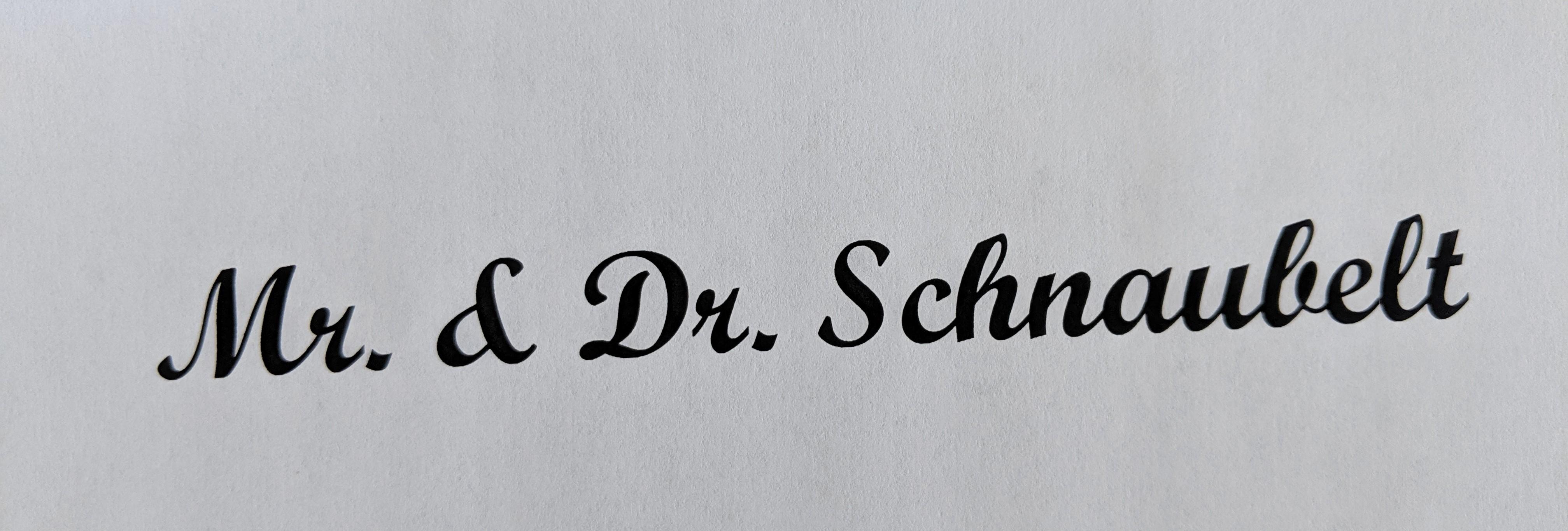 The Wedding Website of Mary Brown and Kurt Schnaubelt