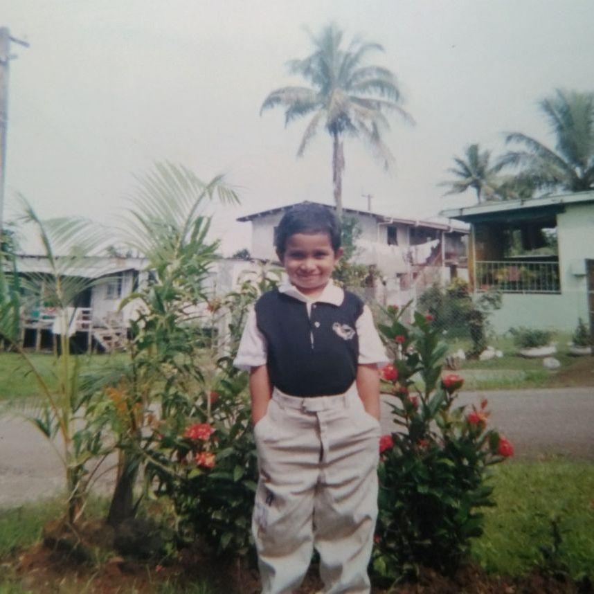 Baby Alex