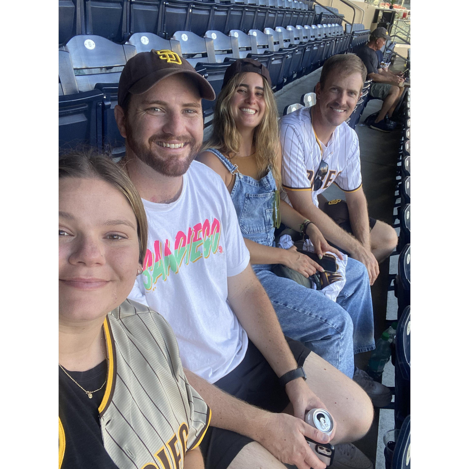 Go Pads!