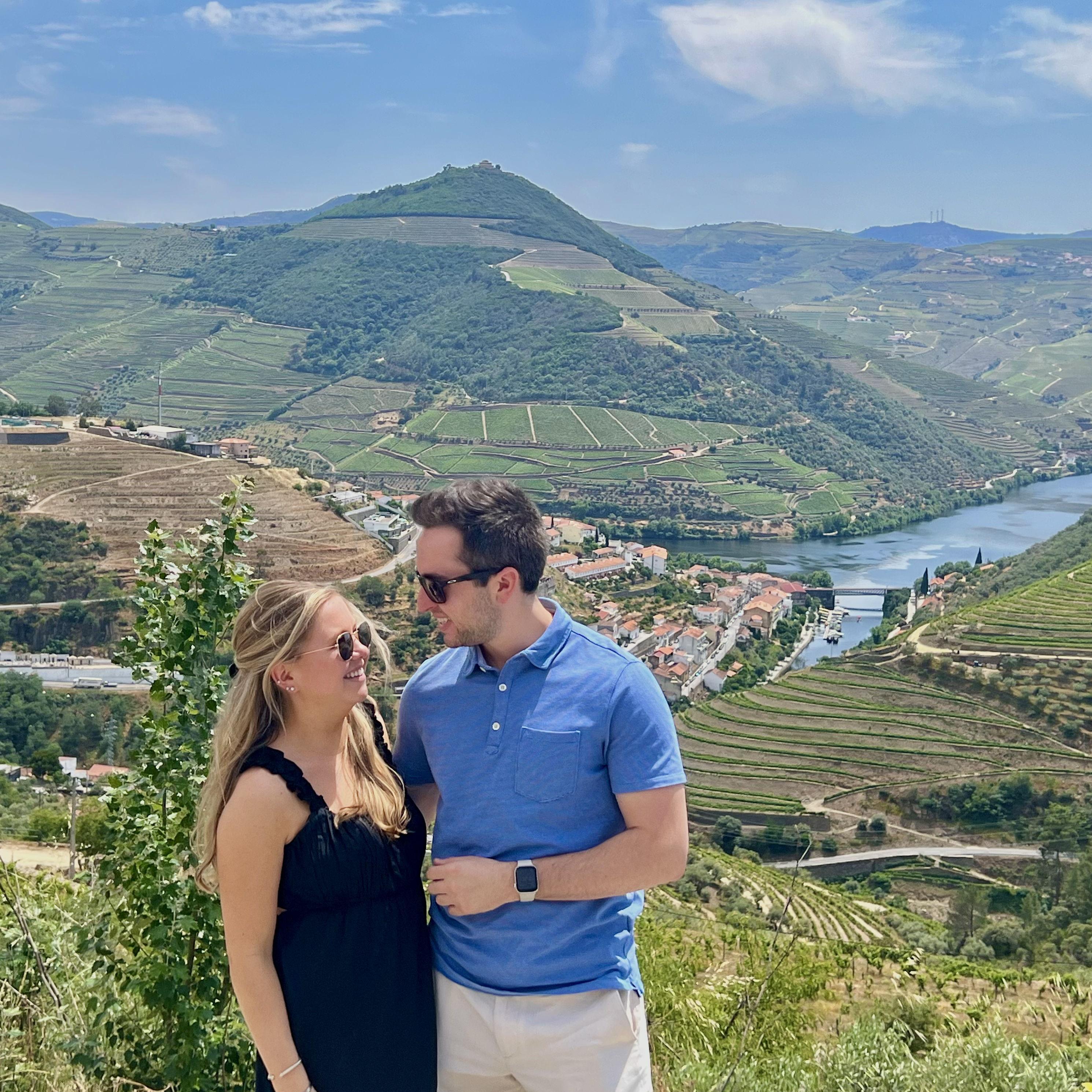 Douro Valley, Portugal-
May 2023