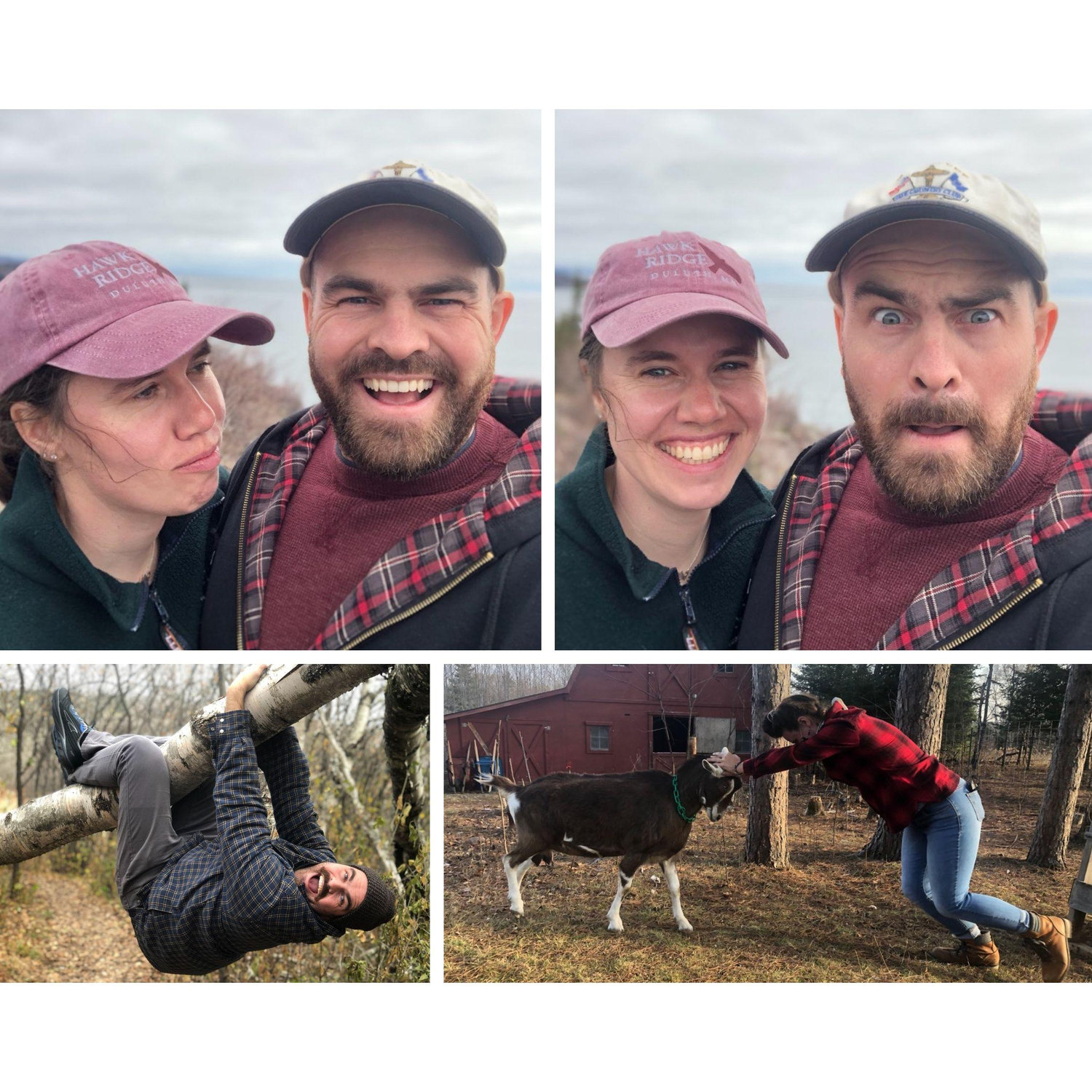 Our first trip to Duluth and the North Shore.