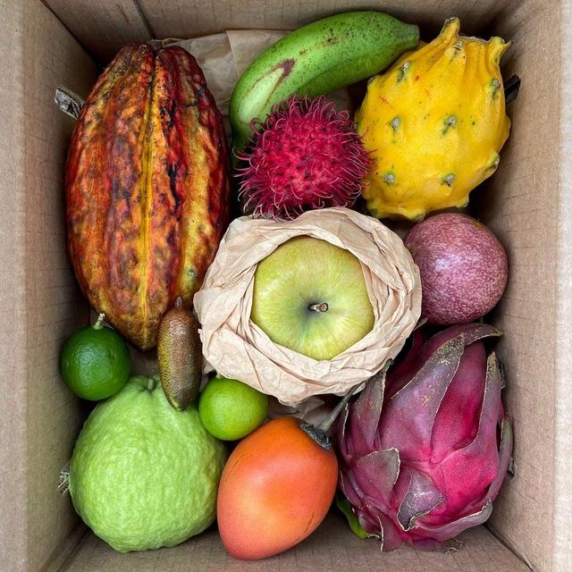 Small Variety Box