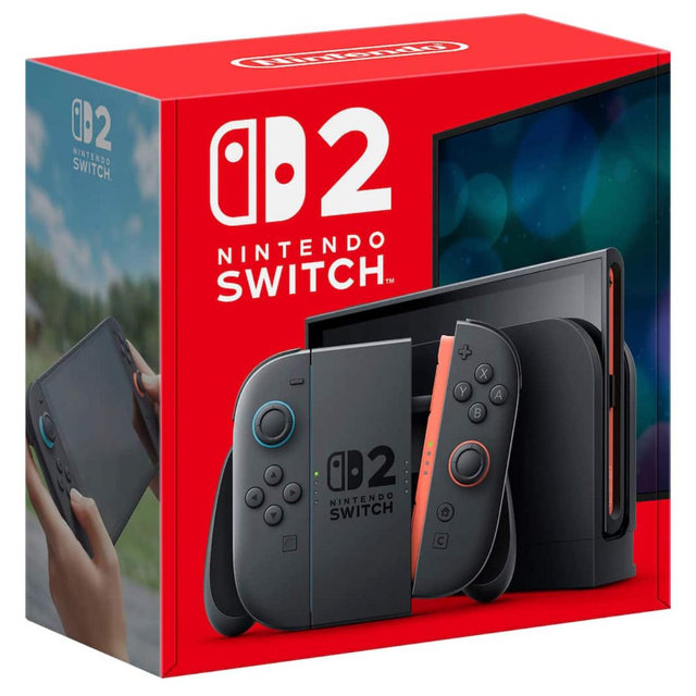 Switch 2 System - Nintendo Switch 2