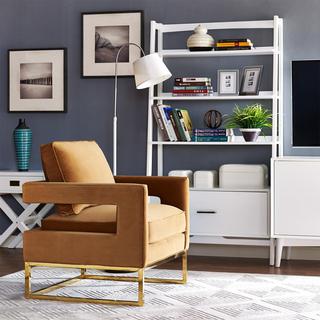 Avery Velvet Chair