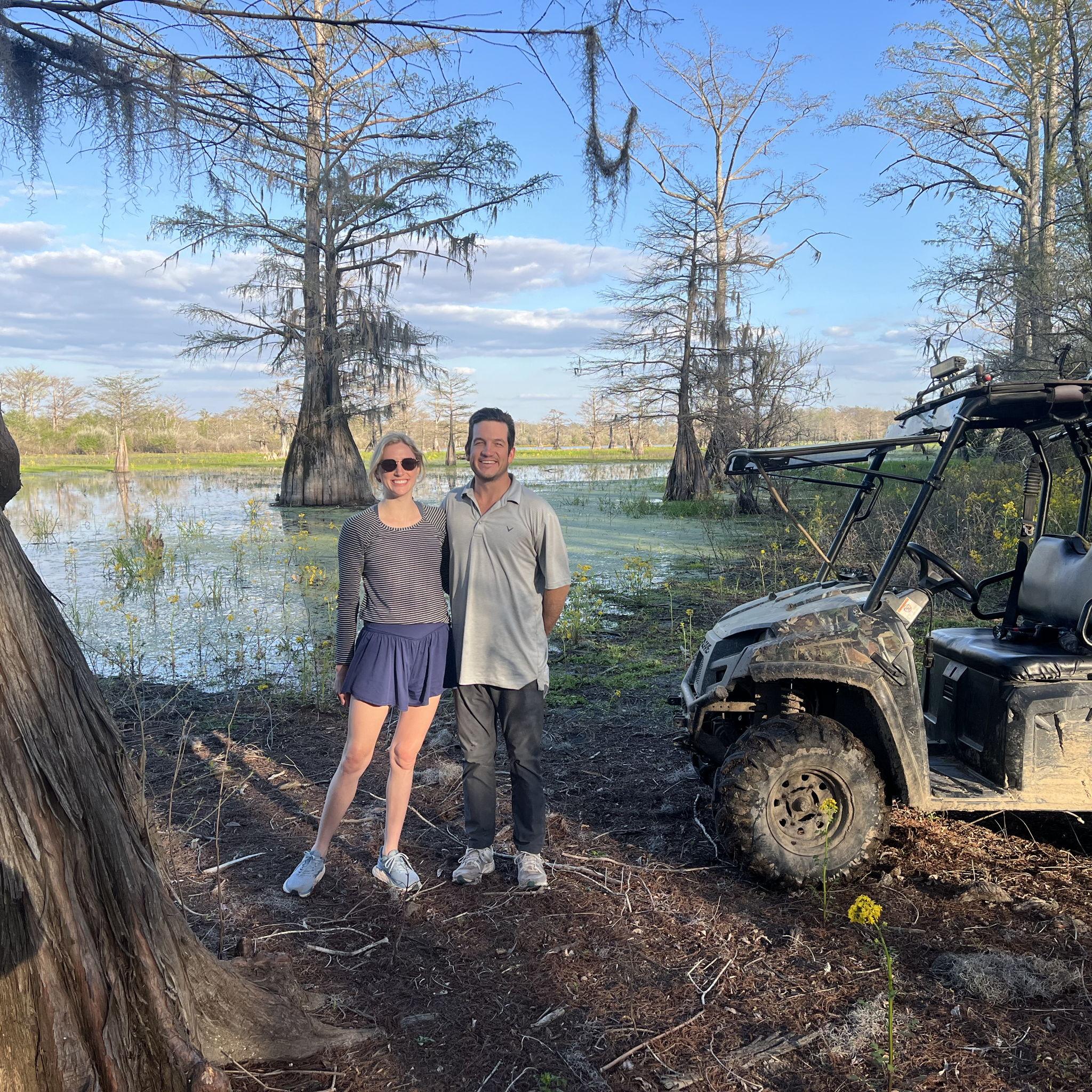 2024 - Smilin' on the Island! Sam's first trip